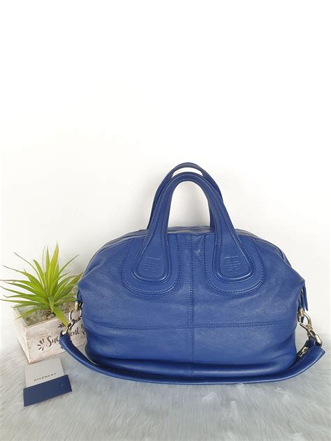givenchy nightingale royal blue